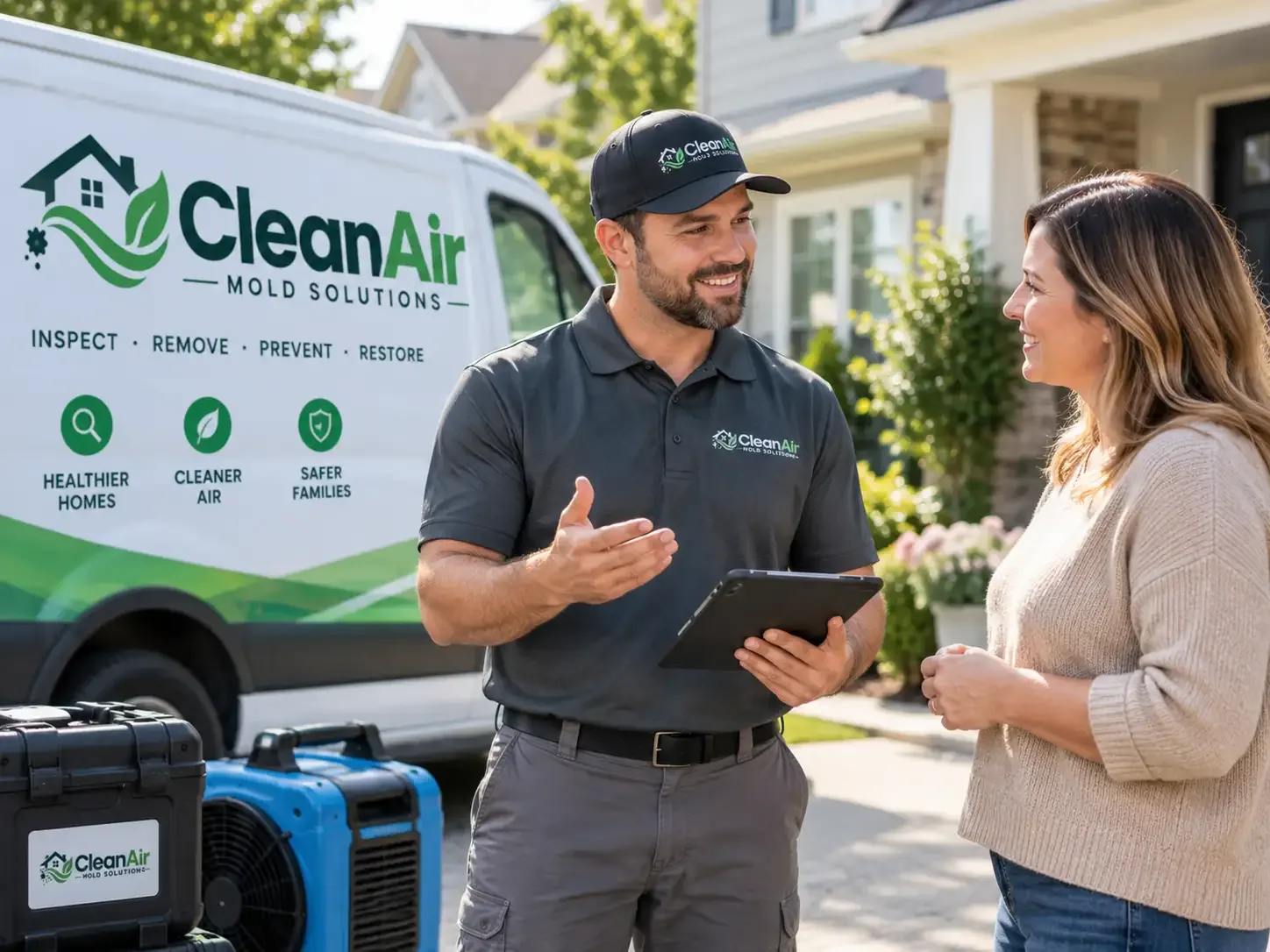 Mold Remediation Belpre, OH FAQs